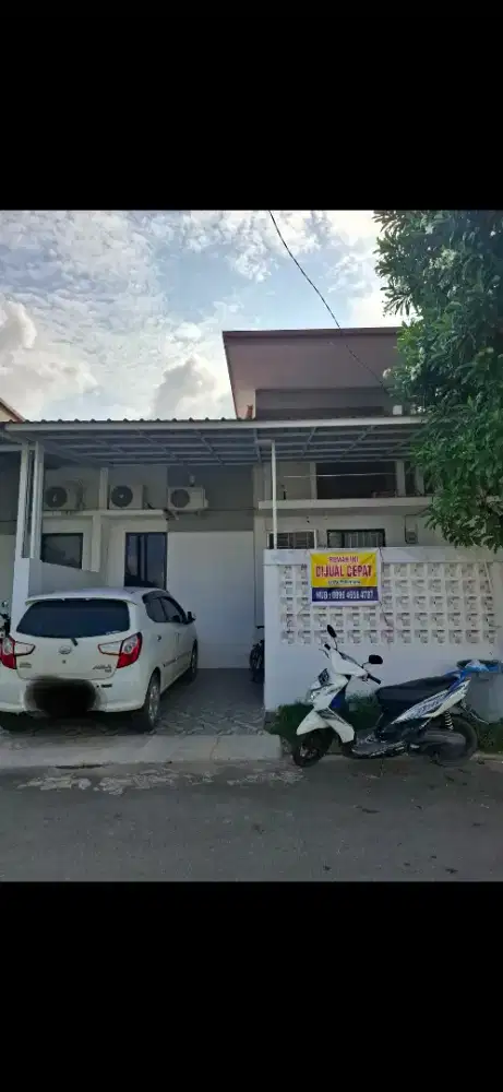 Dijual Rumah Central Laguna Hills Tembesi- Trans Barelang Batam
