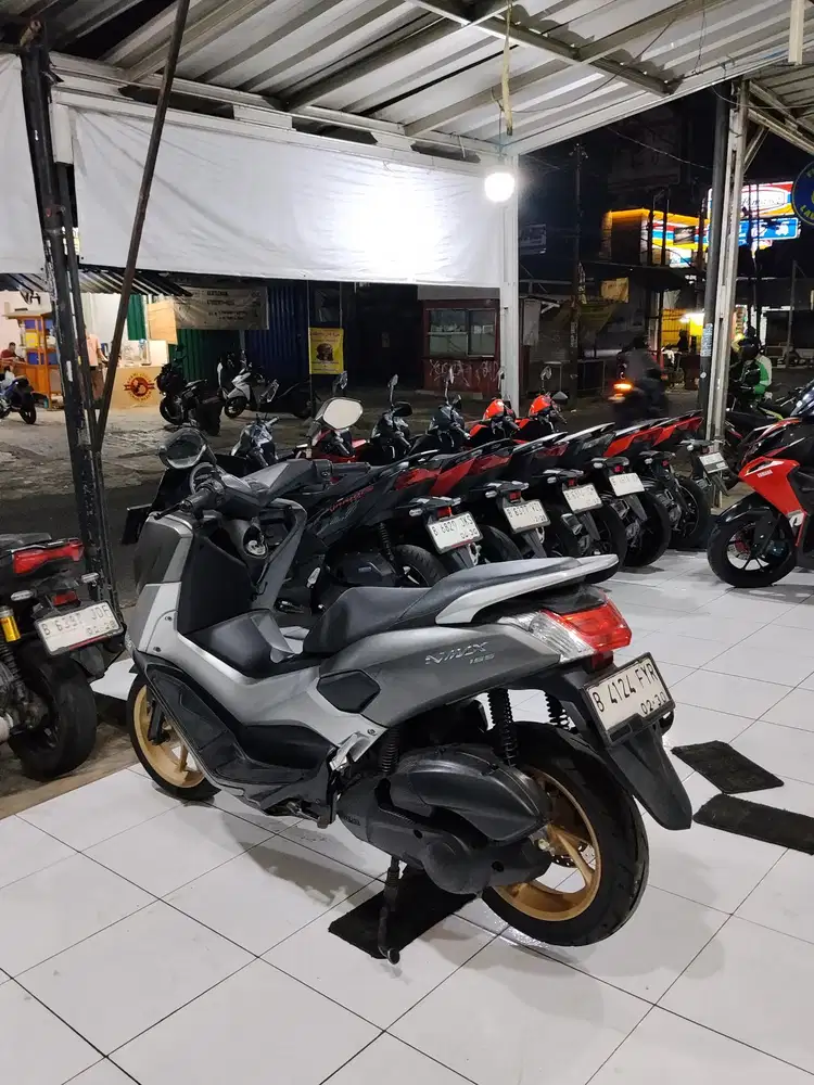 JUAL HONDA SCOOPY NEW 2025 SUPER GRES