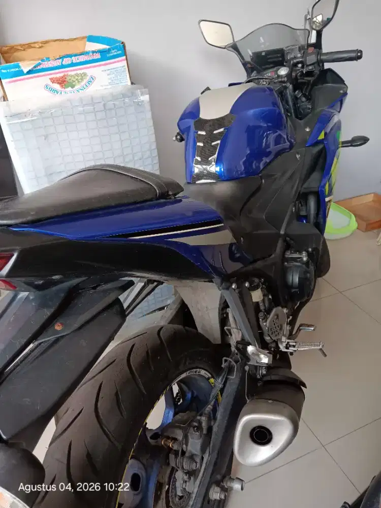 Di jual motor R25 ABS thn 2016/2017