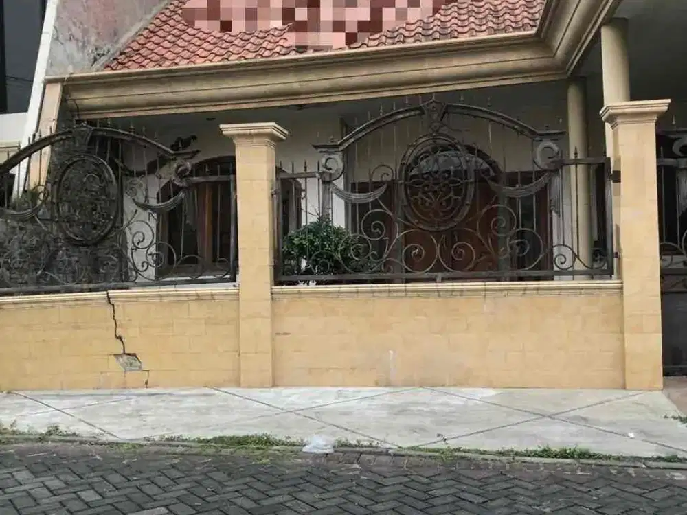 Darmo permai selatan