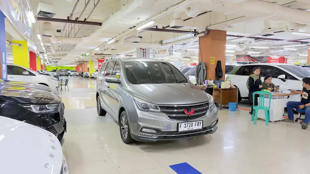Wuling Cortez 2022