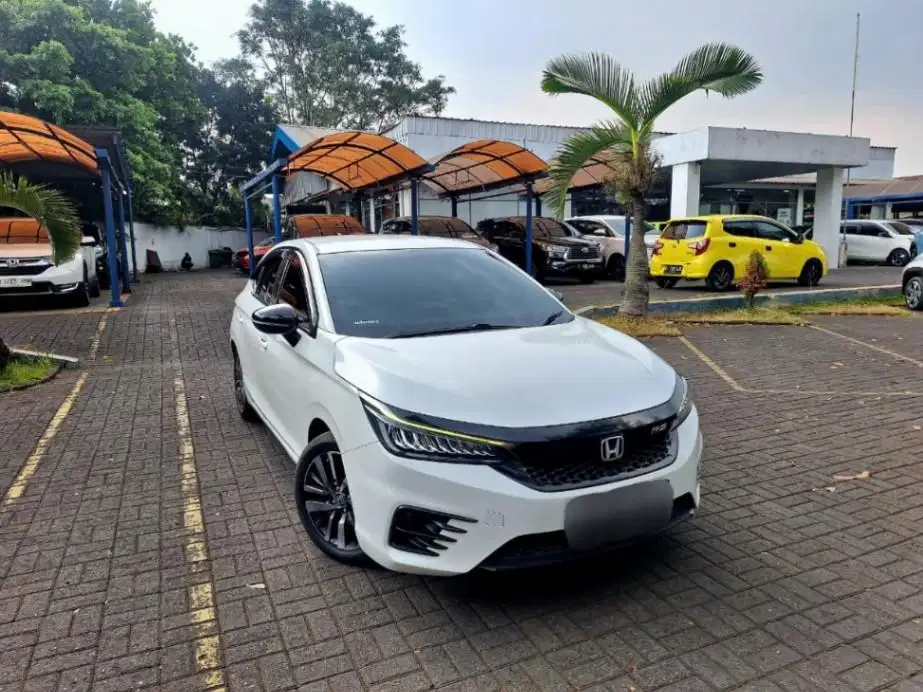 [OLXmobbi] HOT SALE - HONDA CITY 1.5 HATHBACK RS AT 2021