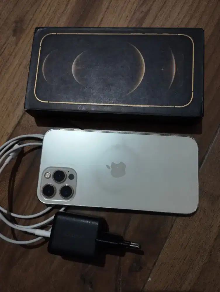 IPHONE 12 PROMAX