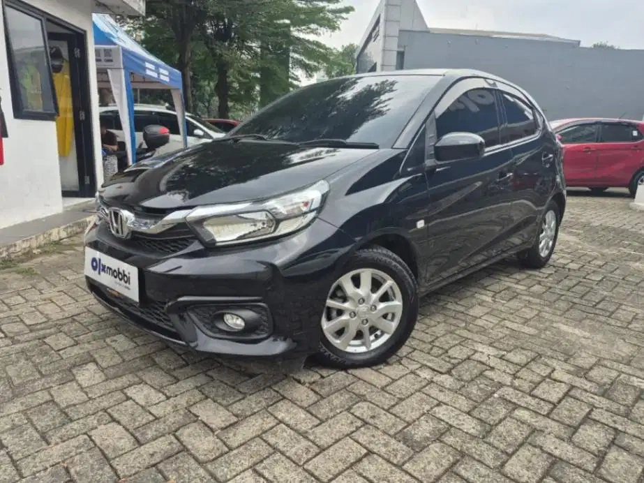 LOW DP Honda Brio Satya 1.2 E Bensin-AT 2021 TMD