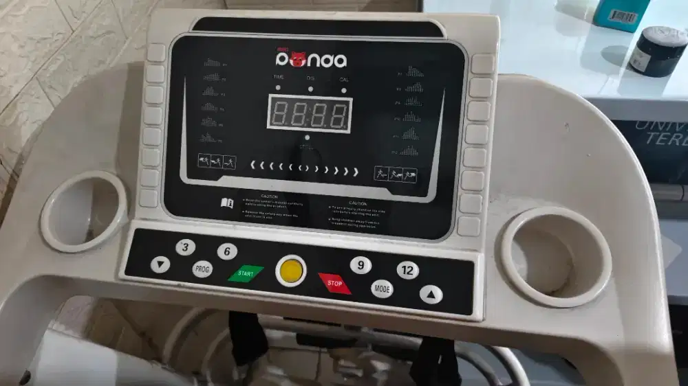 Treadmill Elektrik