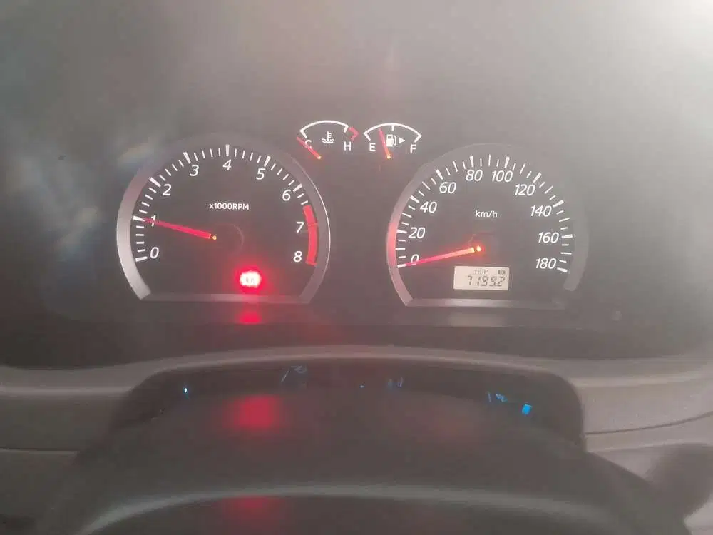 Suzuki APV 2014 Bensin