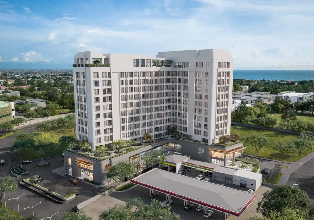 Dijual Apartemen Tamarama Residence Type Studio, Lokasi strategis
