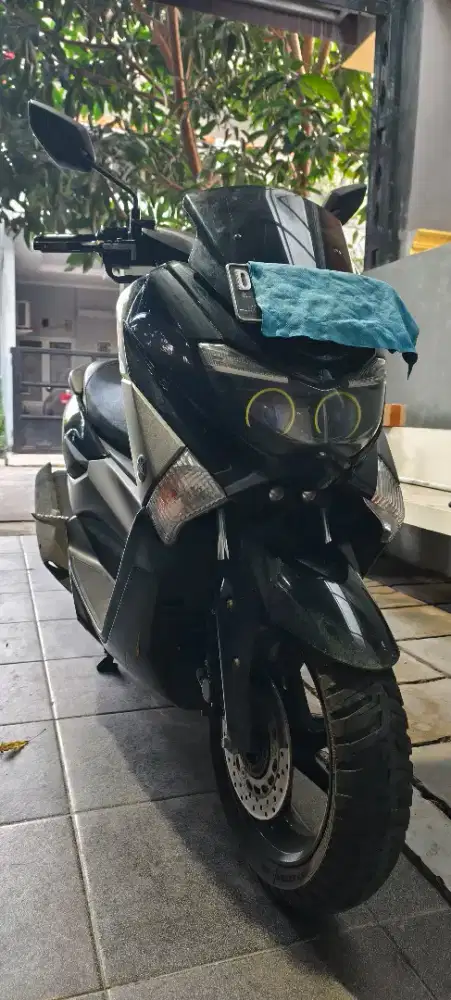 Yamaha Nmax 2017