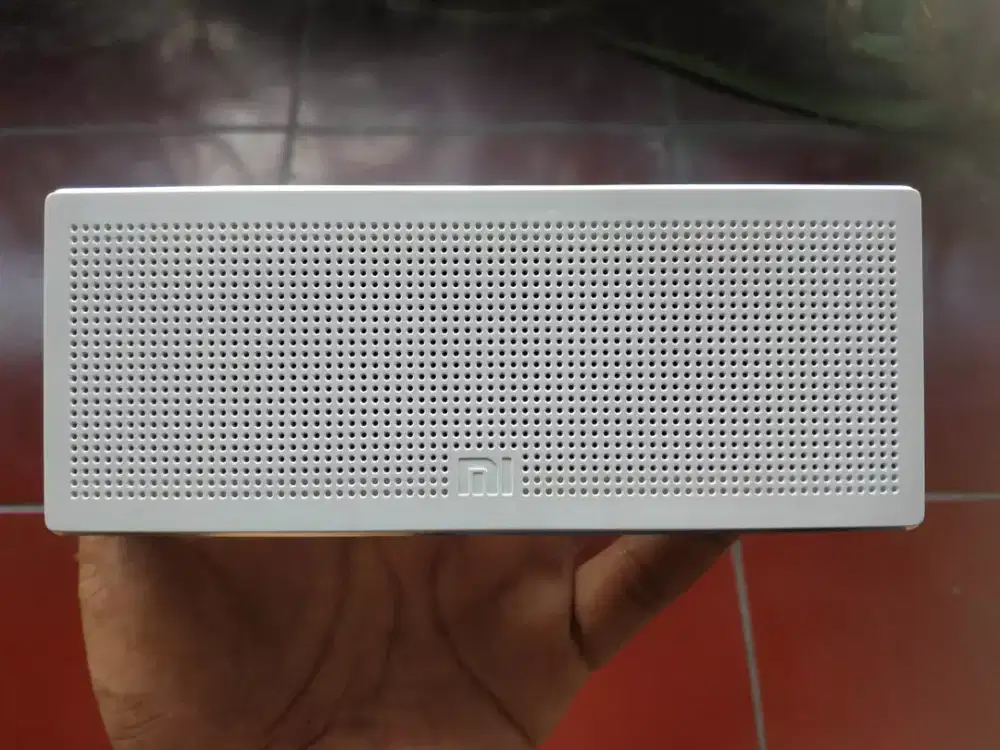 Xiaomi Speaker Bluetooth Square Box Original