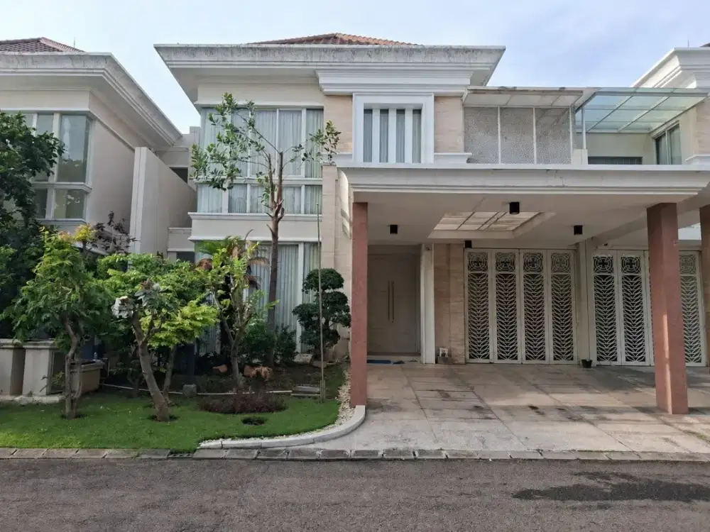Dijual Rumah Pakuwon Indah La Riz Minimalis