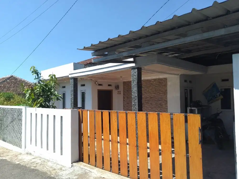Rumah dijual di cianjur