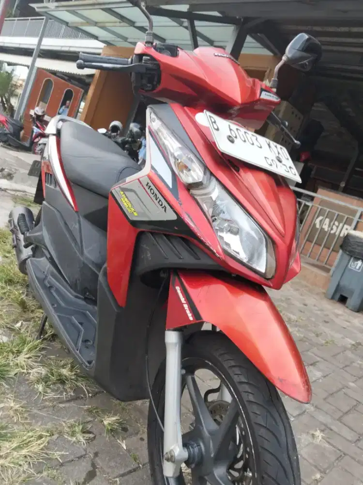 Honda vario tahun 2010