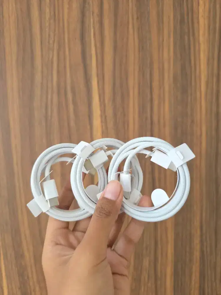 KABEL C TO C APPLE ORI