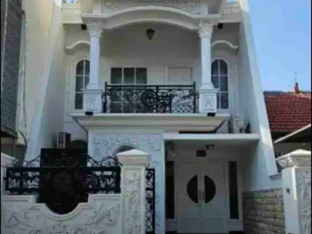 Rumah Pakuwon city, TM
