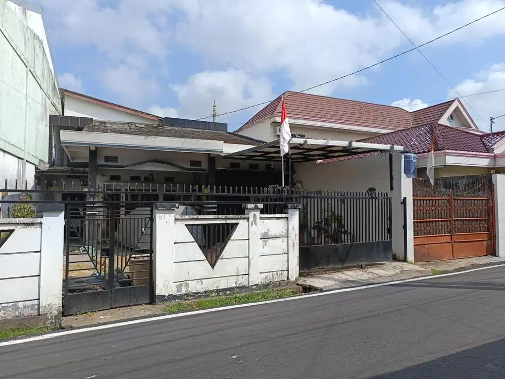 DIJUAL CEPAT RUMAH PRIBADI DAERAH BUKIT DEKAT UNSRI