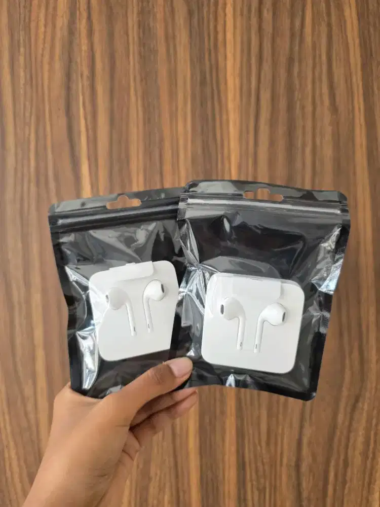 HEADSET APPLE ORIGINAL