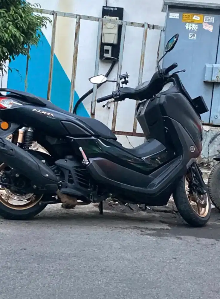 Yamaha NMAX ABS