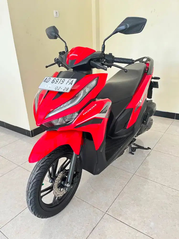 all new vario 125 2023