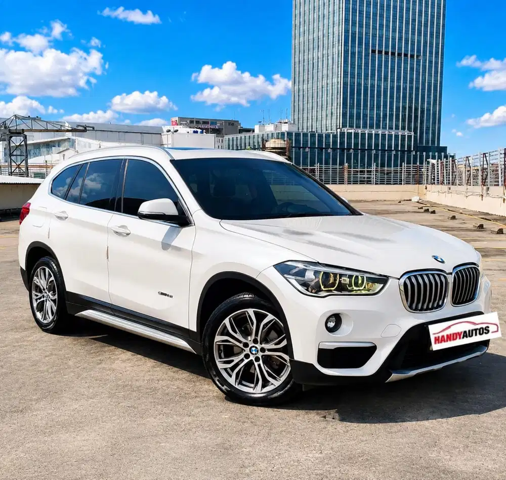 BMW X1 Panoramic Sdrive Xline 2017