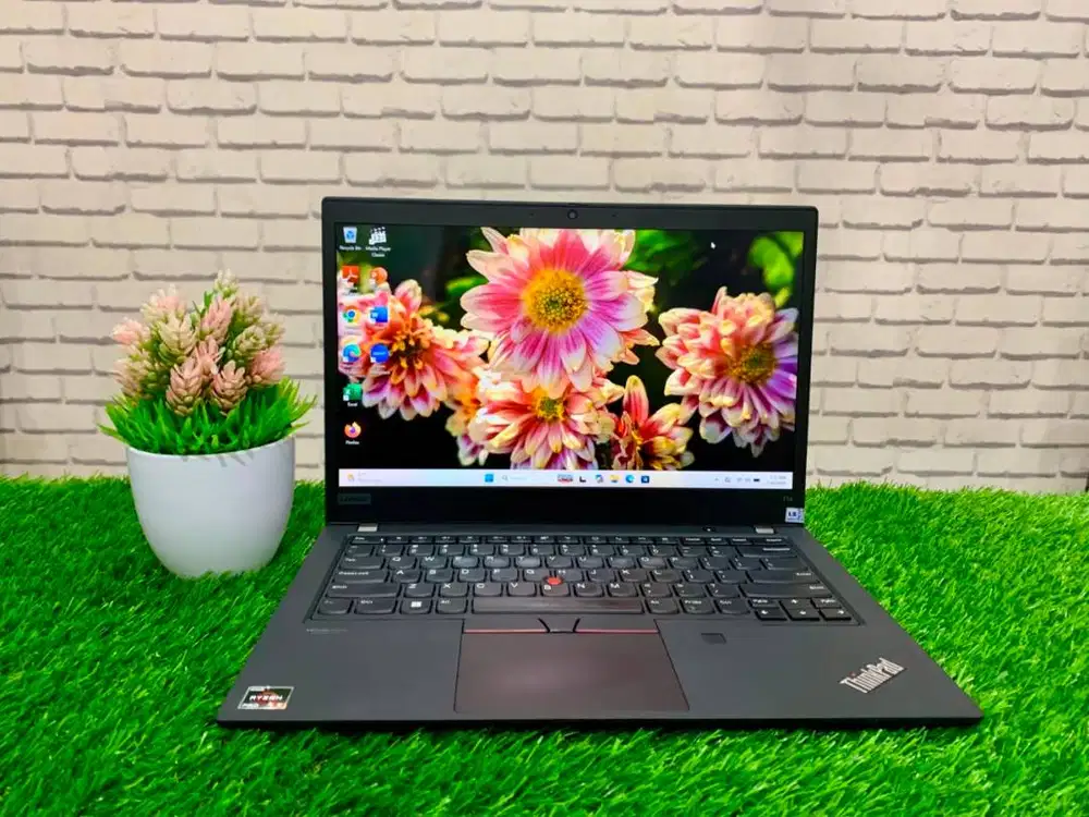 THINKPAD T14 AMD Ryzen 5 PRO 5650U/ RAM 16GB/ SSD 256GB