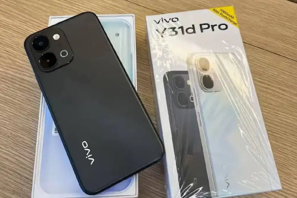 CICILAN MURAH VIVO Y31DPRO