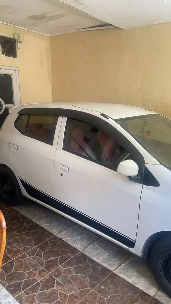 Daihatsu Ayla 2014 Bensin