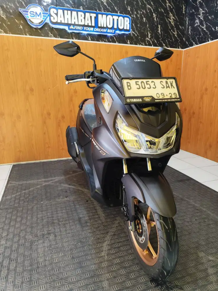 YAMAHA LEXI LX S TH 2024