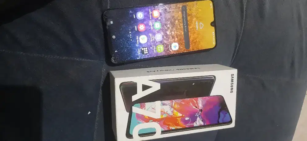 Samsung A70 Jual aja