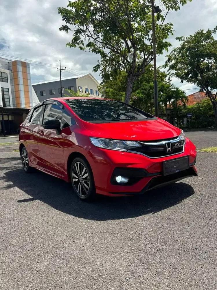HONDA JAZZ RS 1.5 MATIC 2019