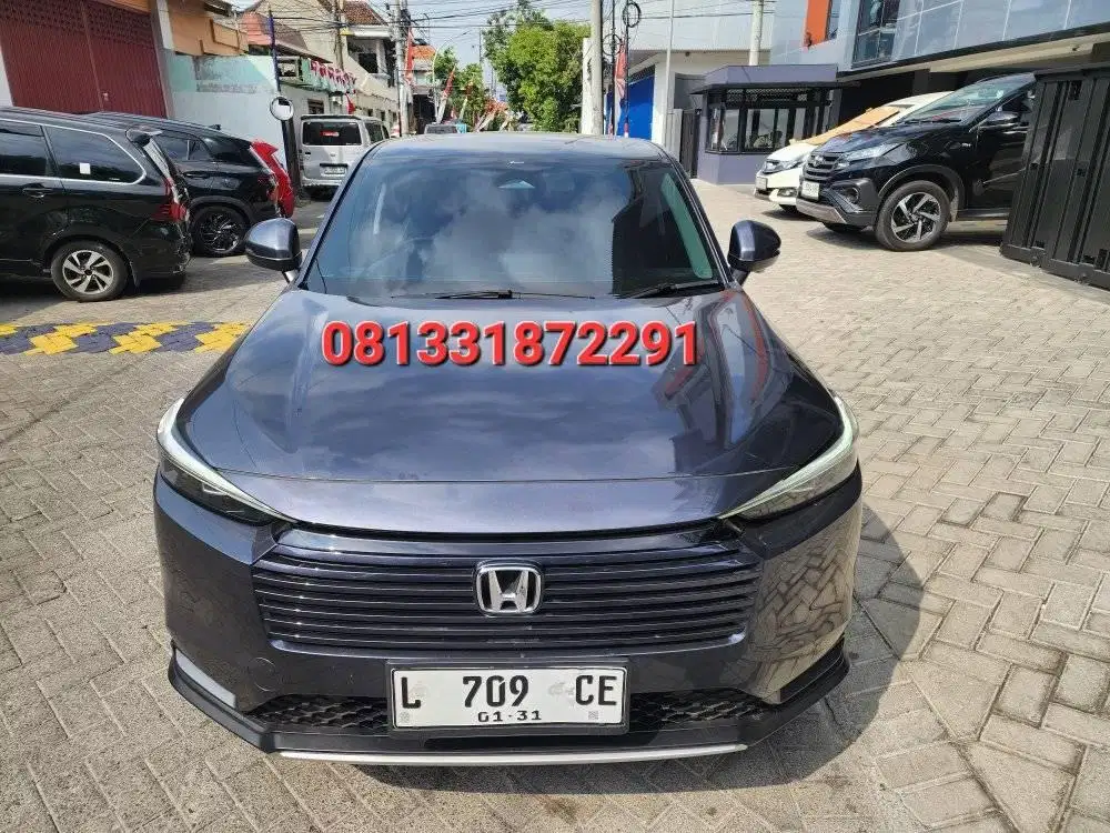 HONDA NEW HRV 1.5 SE SENSING 2026 PEMAKAIAN KILOM 7 RIBU ORIAN