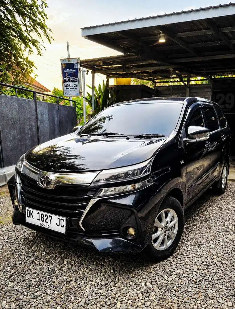 Toyota Avanza 2021 Bensin