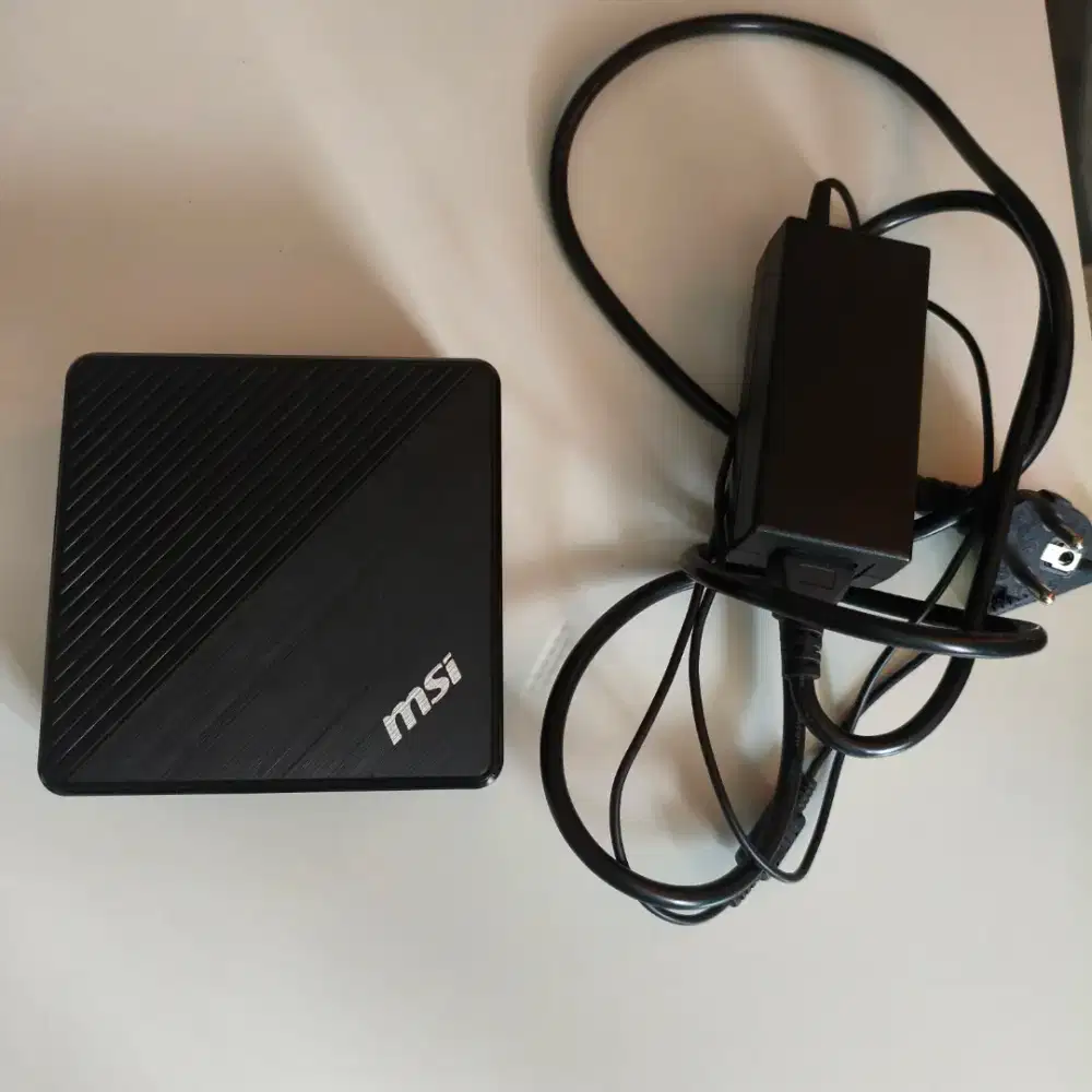 MSI Mini Cubi – Intel i3‑10110U (Barebone)