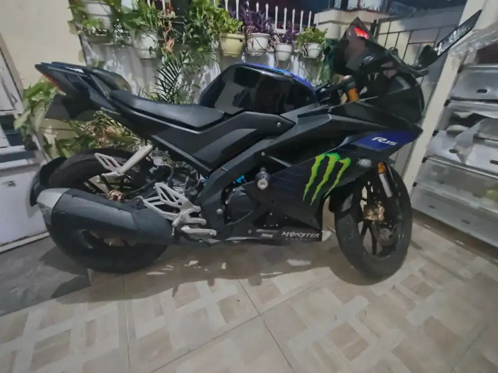 Di Jual Cepat.. Motor Second Rasa Baru