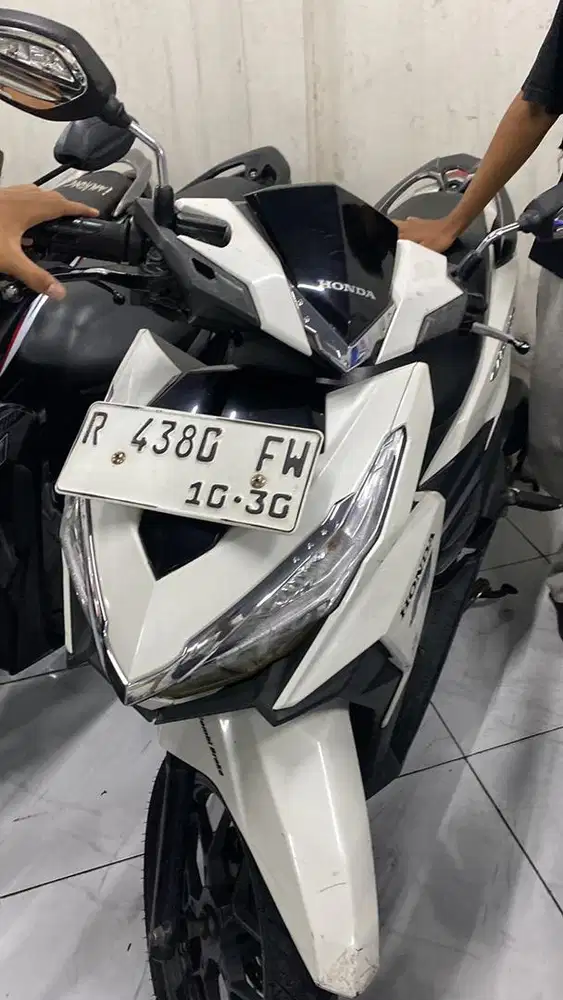 vario 150 led old