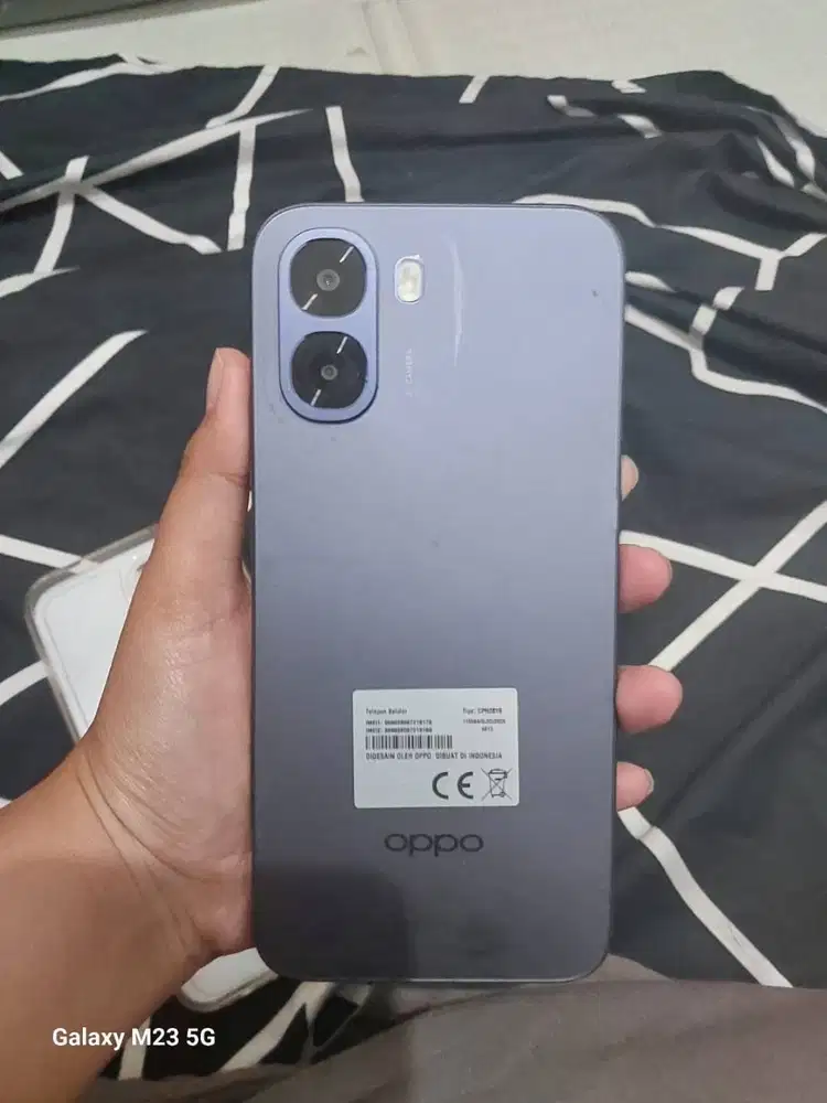 OPPO A6X RAM 4/64