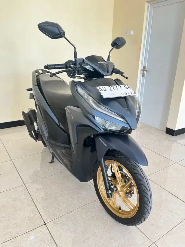 all new vario 150 2019