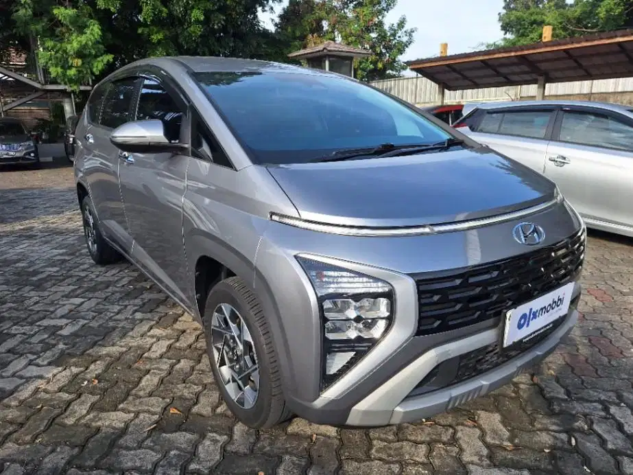 KM LOW PAJAK HIDUP HYUNDAI STARGAZER 1.5 PRIME BENSIN-AT