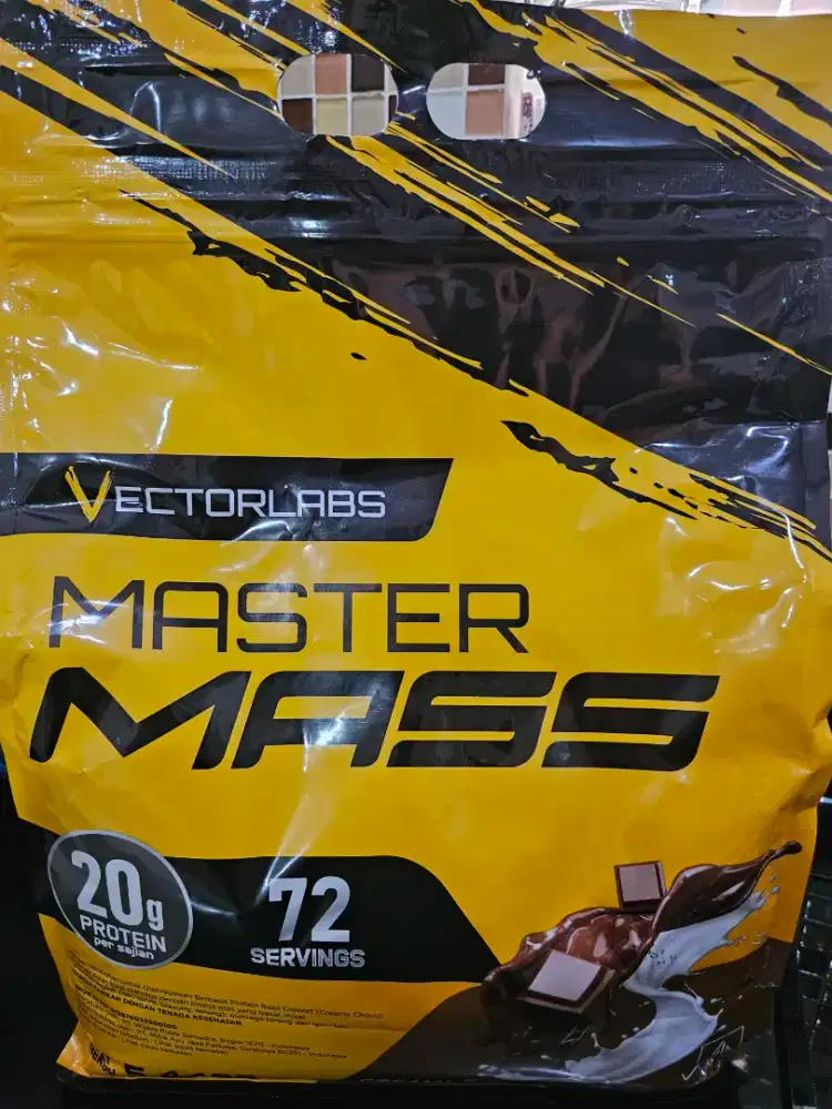 Vector Labs Master Masd 12Lbs
