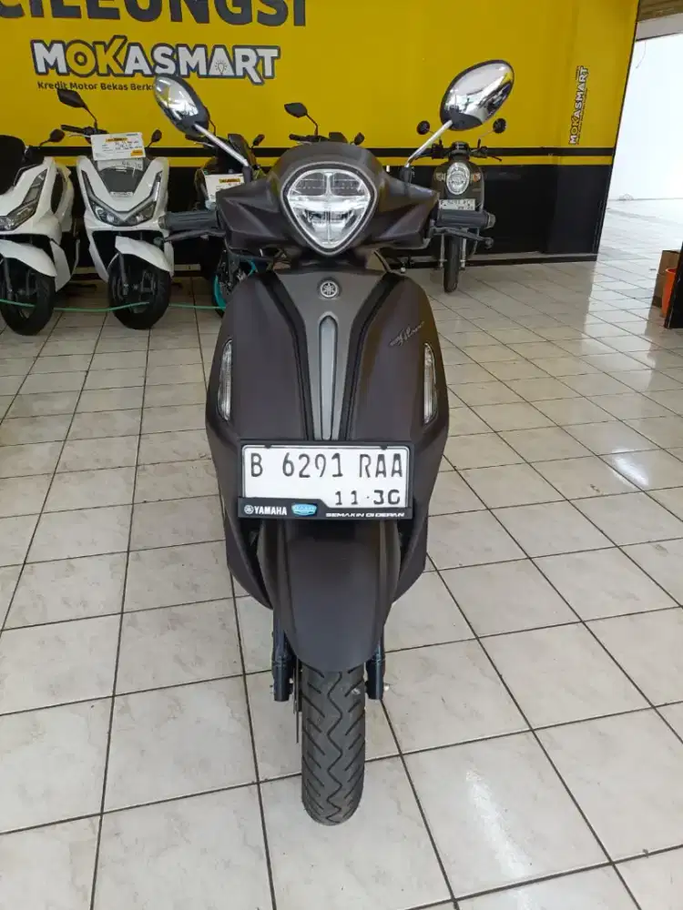 Dijual motor Yamaha Filano Lux 2025