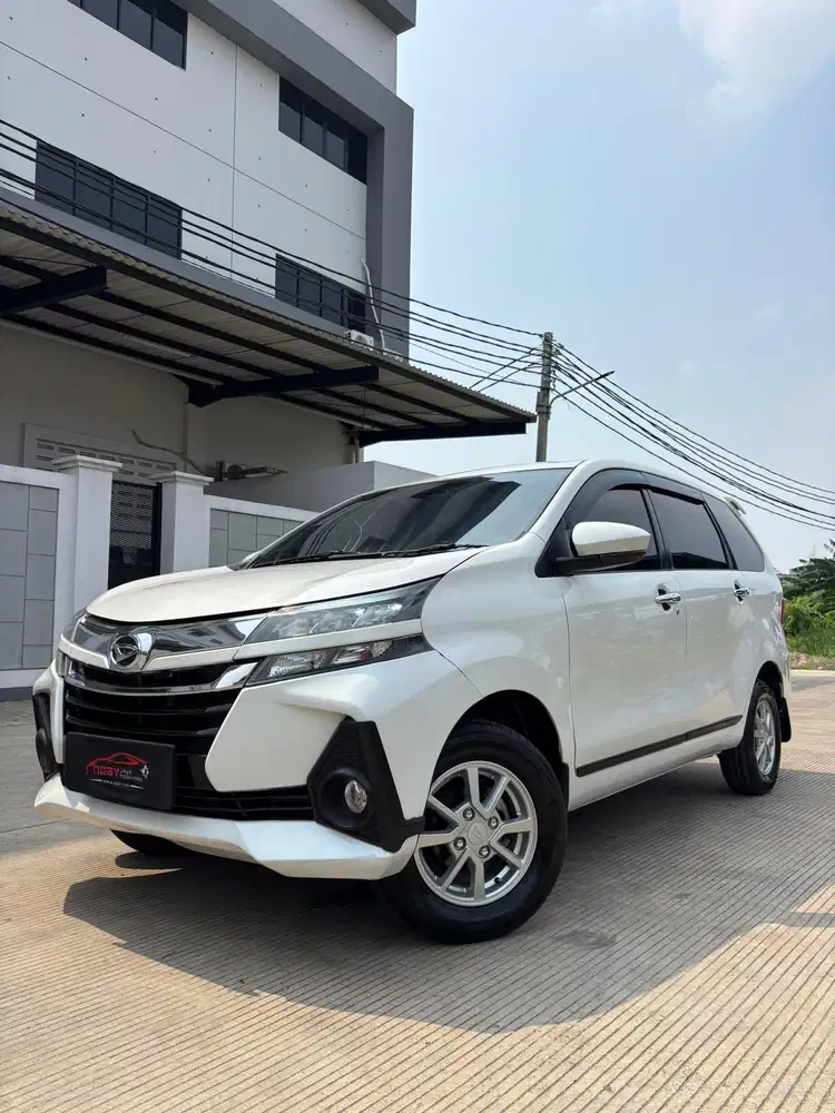 Daihatsu Xenia 1.3 R 2019 Manual ( Putih Metalik )