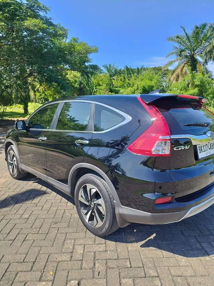 Honda CR-V 2015 Bensin