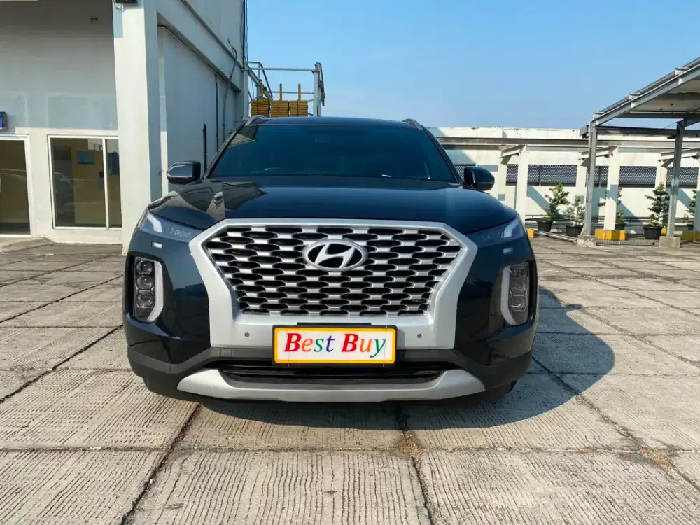 Hyundai palisade Signature 2.2 AT 2021