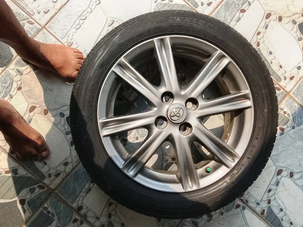 JUAL BAN BEKAS TANPA VELEG.