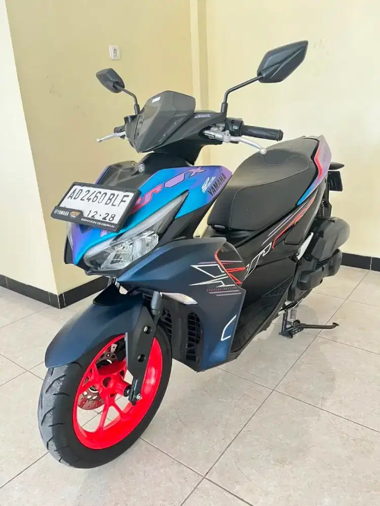 aerox cybercity 2023 istimewa
