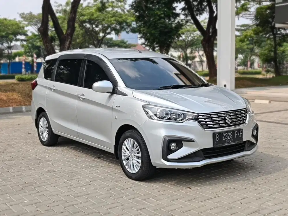 [Pajak Panjang] Suzuki Ertiga GL MT Manual 2022