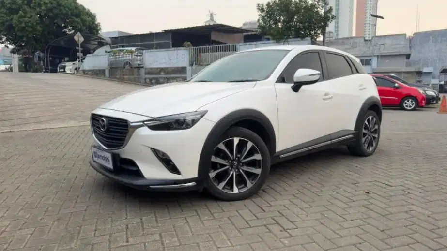 LOW DP Mazda CX-3 1.5 Sport Bensin-AT 2022 9XX
