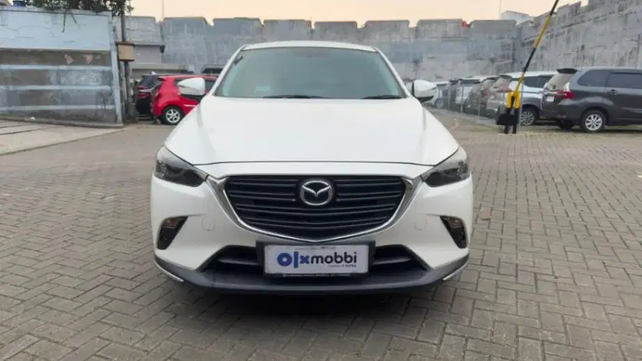 LOW DP Mazda CX-3 1.5 Sport Bensin-AT 2022 9XX