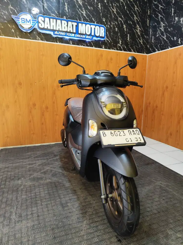 HONDA SCOOPY PRESTIGE TH 2026