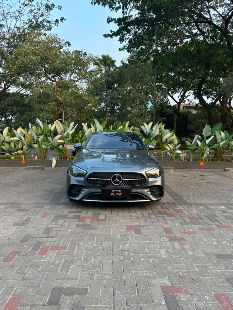 Mercedes Benz E300 AMG W213 2023