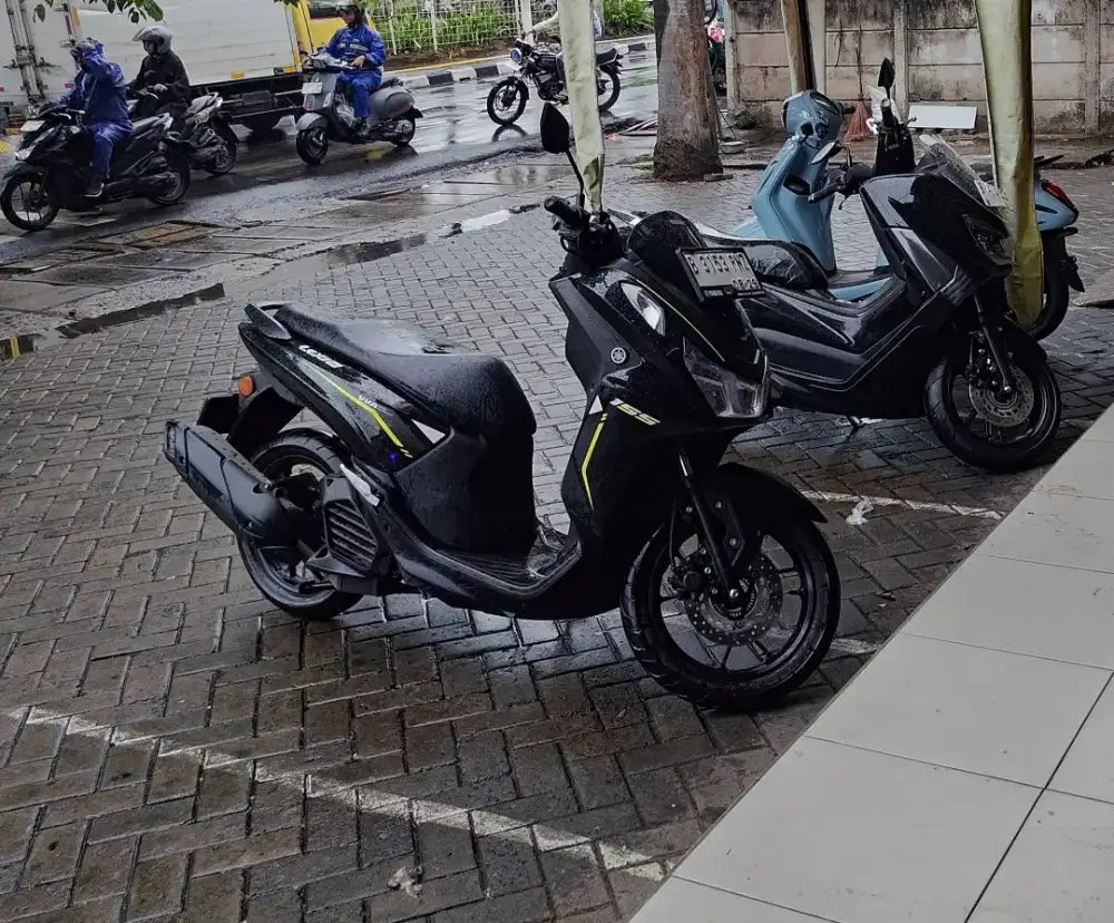 Lexi LX 155 kunci